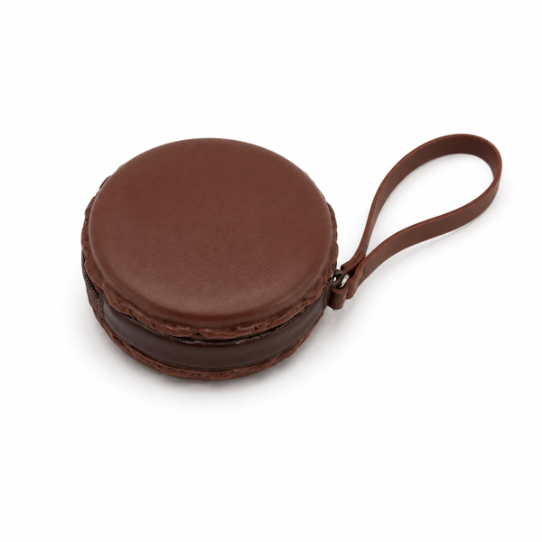 Monedero Silicona Macaron