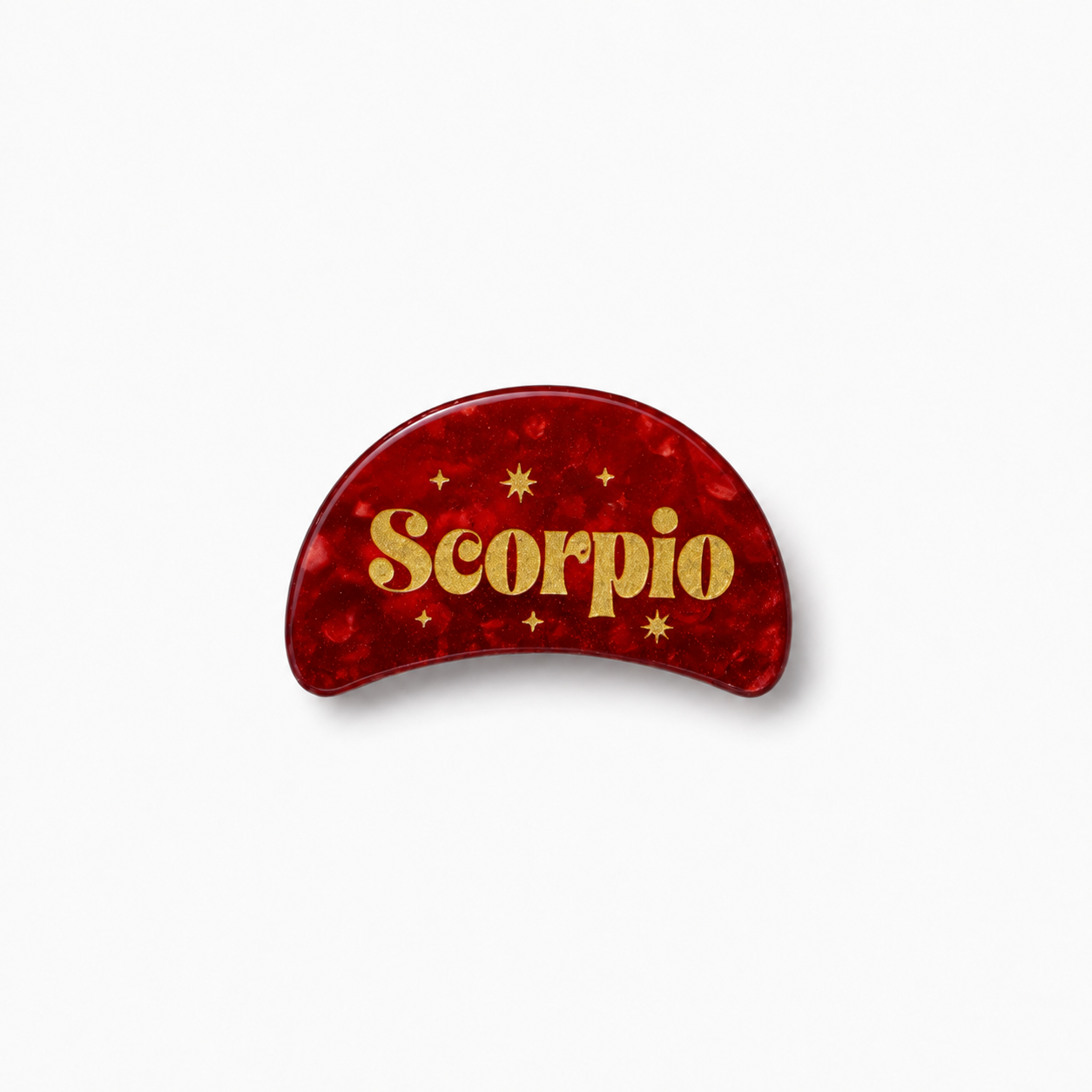 Pinza Horóscopo Zodiaco Resina