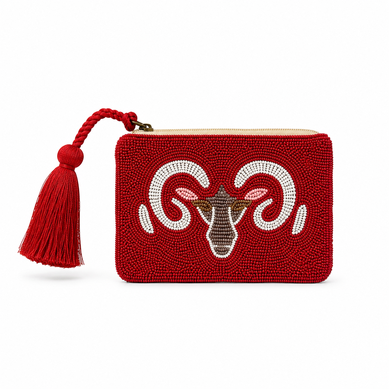 Aries Zodiac Horoscope Necklace