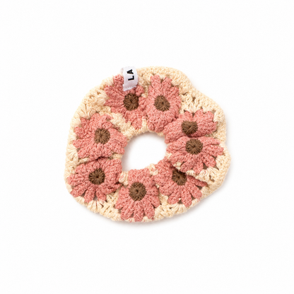 Crochet Scrunchie