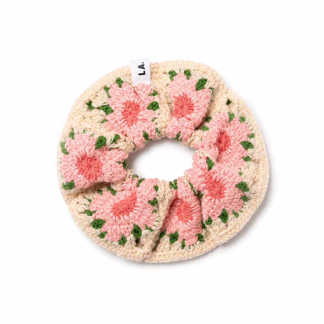 Crochet Scrunchie