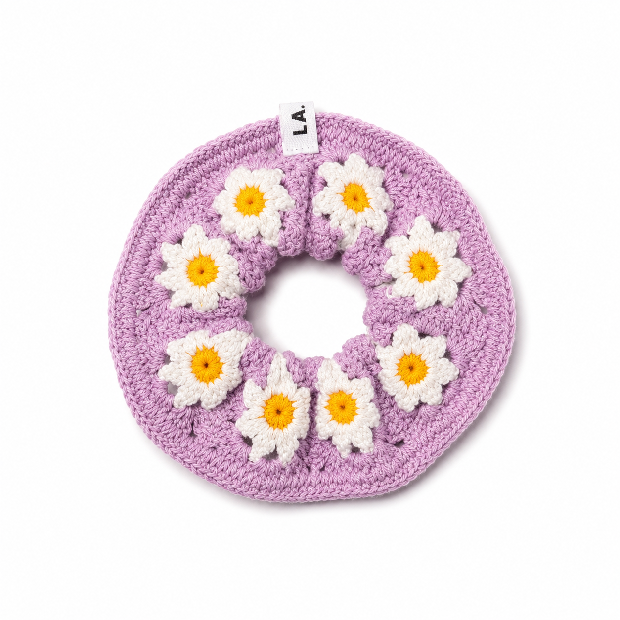 Crochet Scrunchie