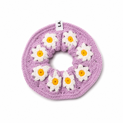 Crochet Scrunchie