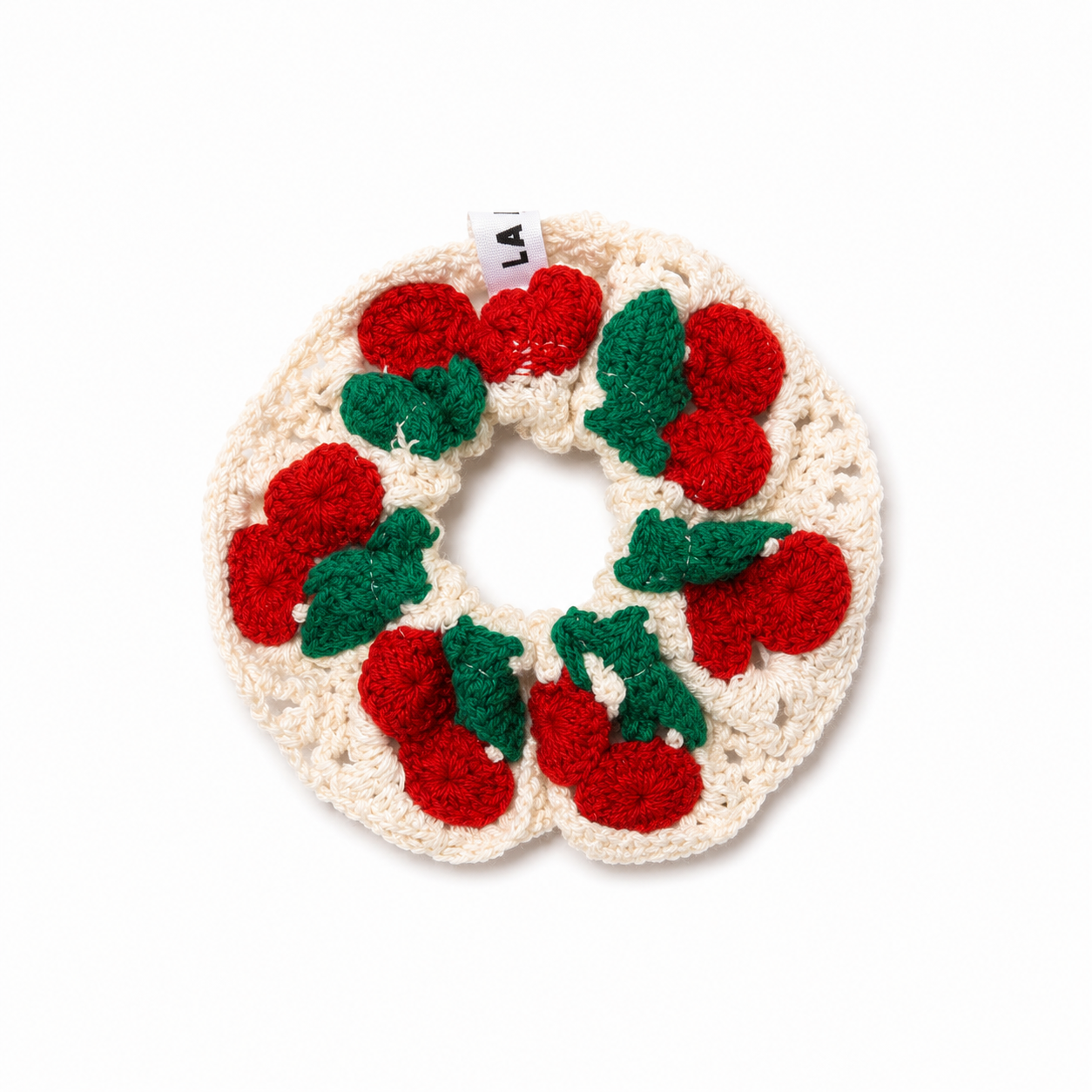 Crochet Scrunchie