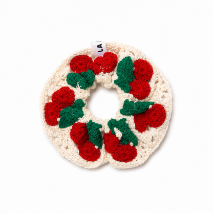 Crochet Scrunchie