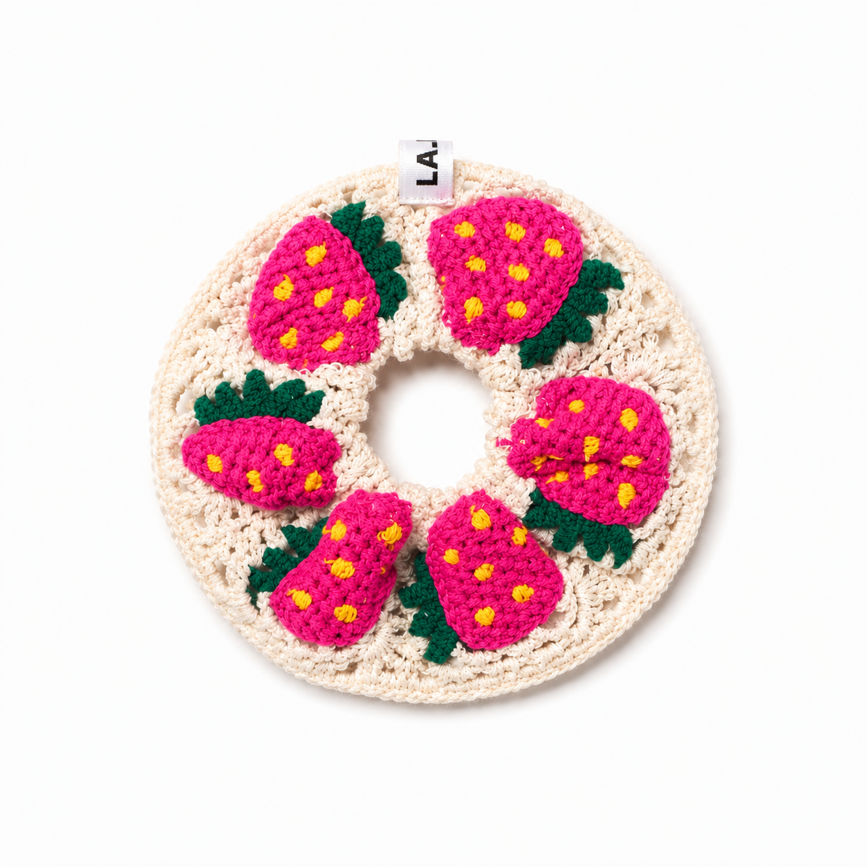 Crochet Scrunchie