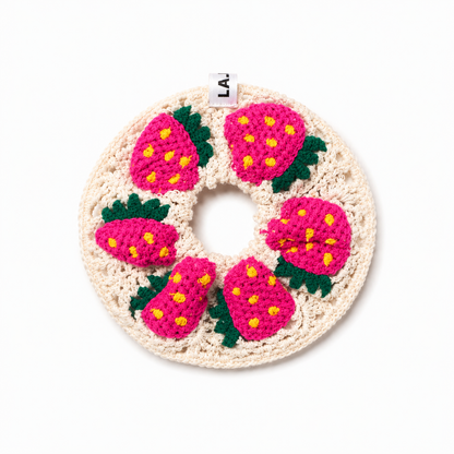 Crochet Scrunchie