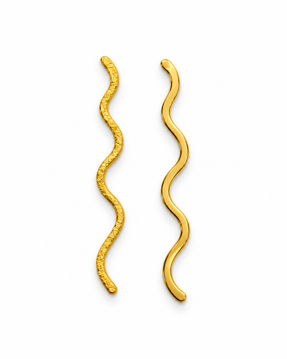 Pendientes Ondas Conspiradoras