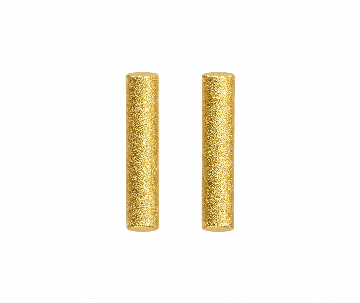 Pendientes Barra Cilindro Conspiradoras