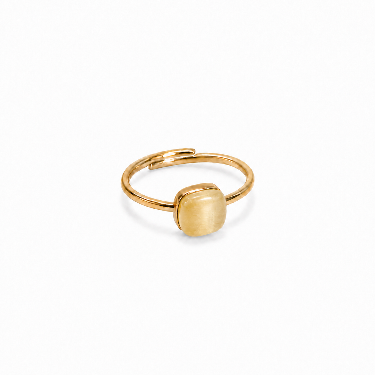Anillo Estilo Pomellato