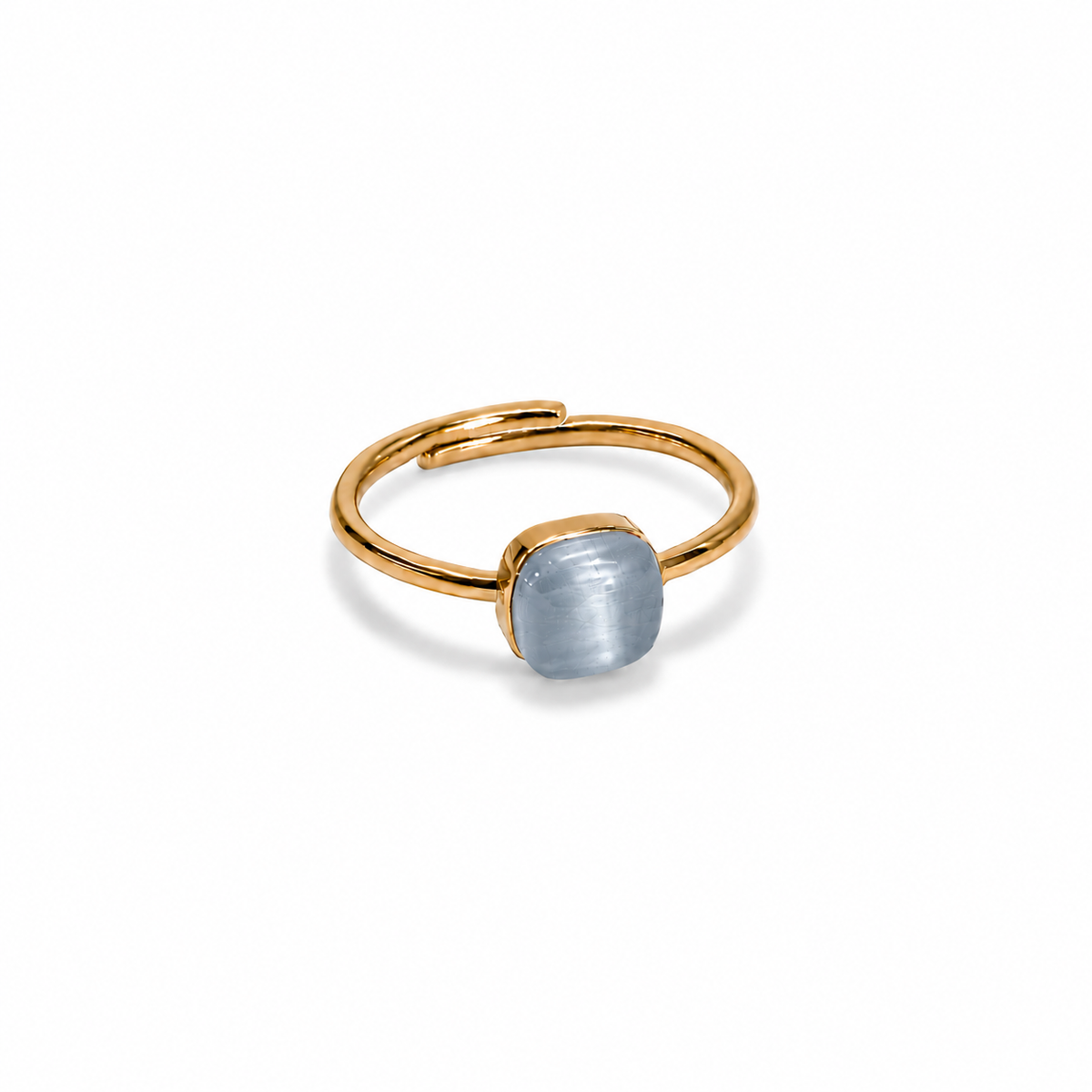 Anillo Estilo Pomellato
