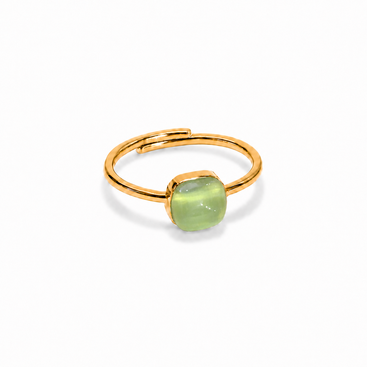Anillo Estilo Pomellato