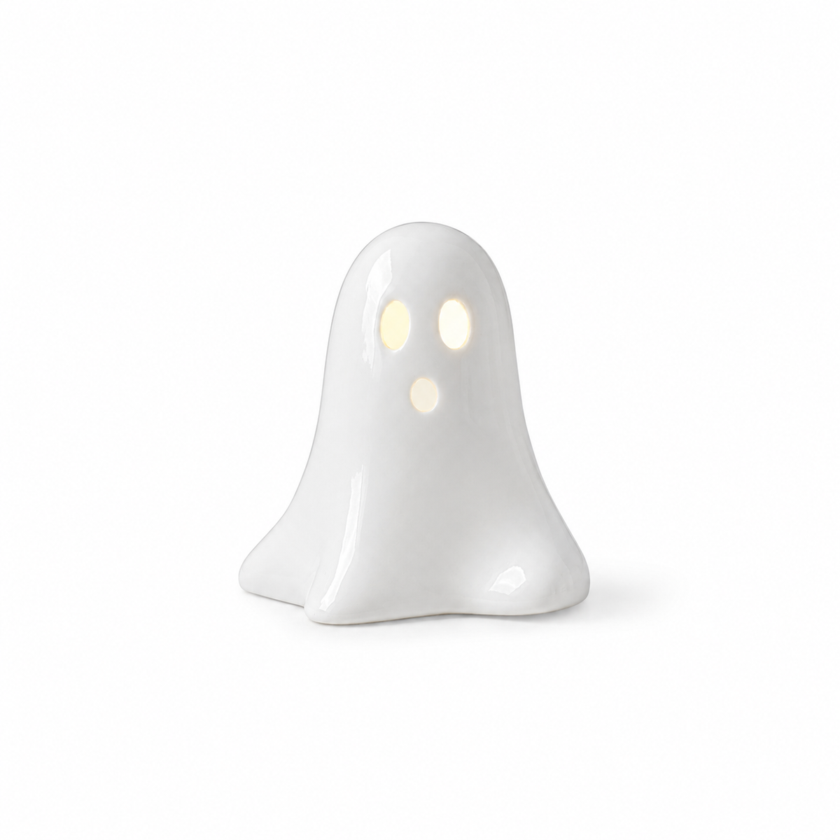 Fantasma de Cerámica Led