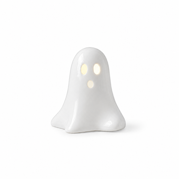 Fantasma de Cerámica Led
