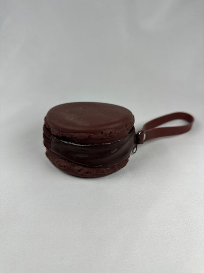 Monedero Silicona Macaron Amarillo