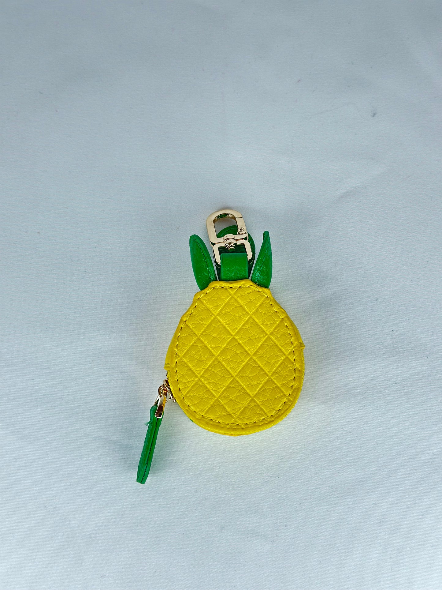 Llavero Charm Piña Monedero