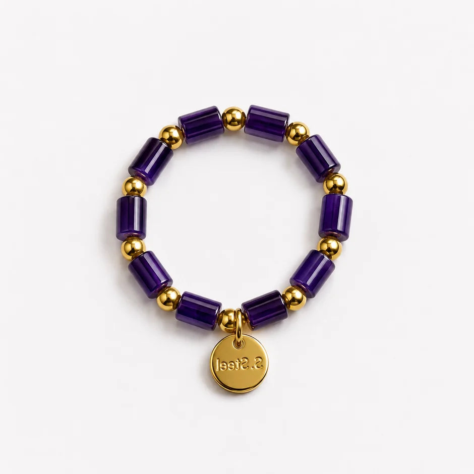 Anillo Elástico Cuentas
