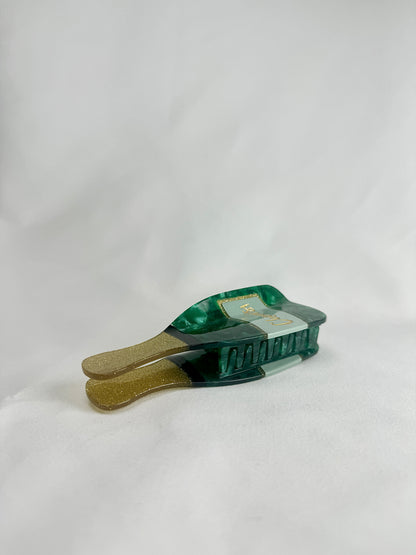 Pinza de Pelo Champagne