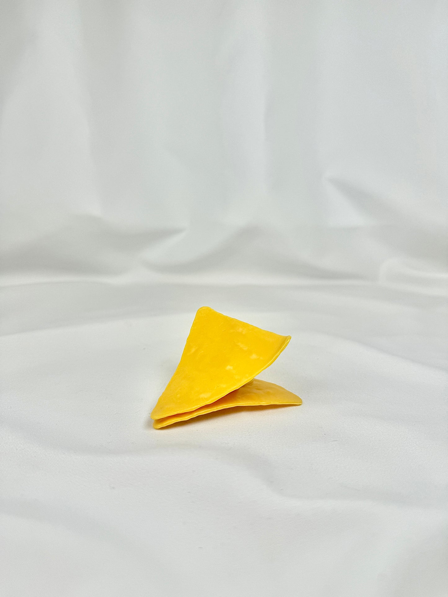 Pinza Clip de Sellado en Forma de Nacho Doritos