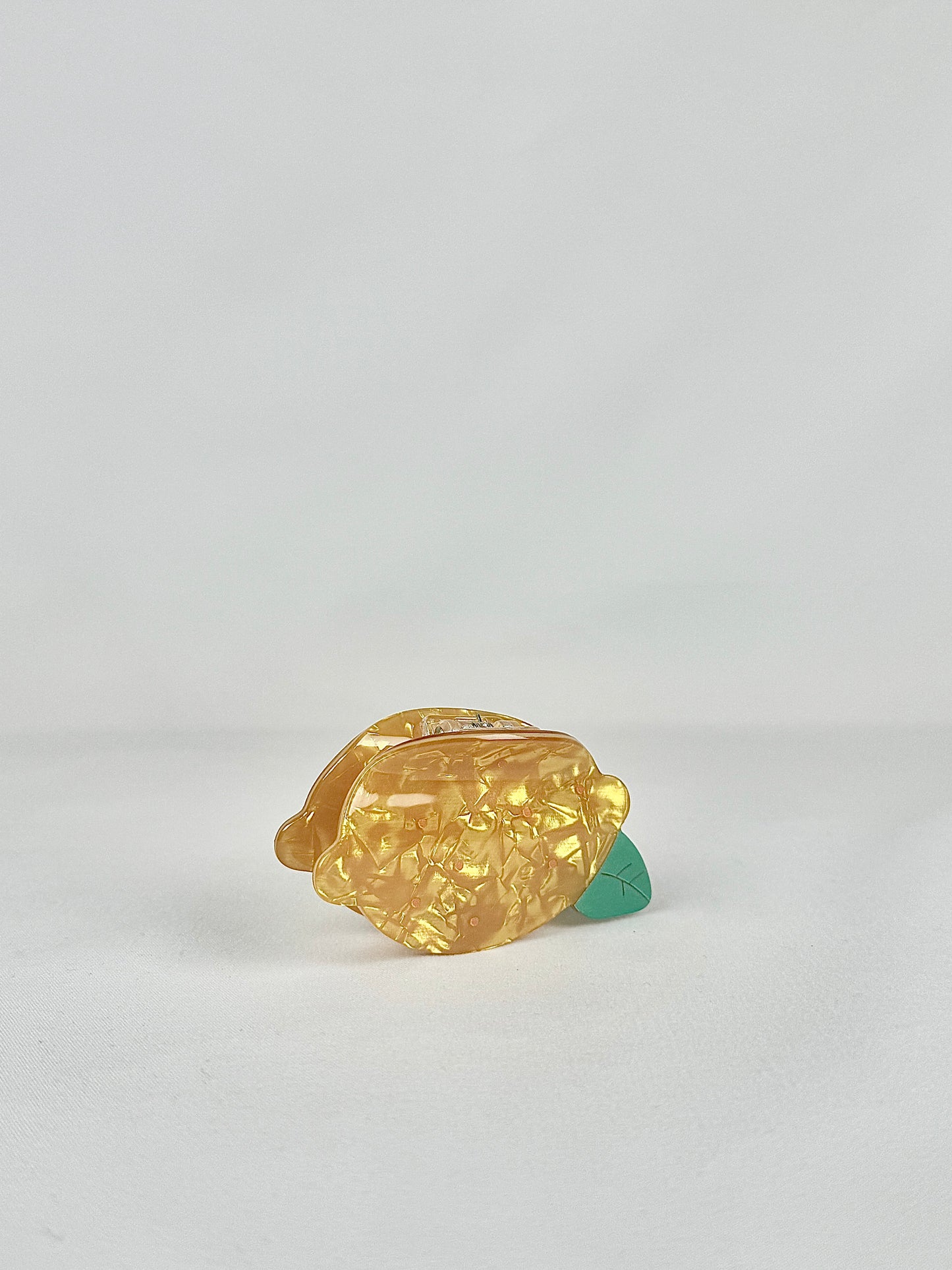 Pinza de Pelo Limón