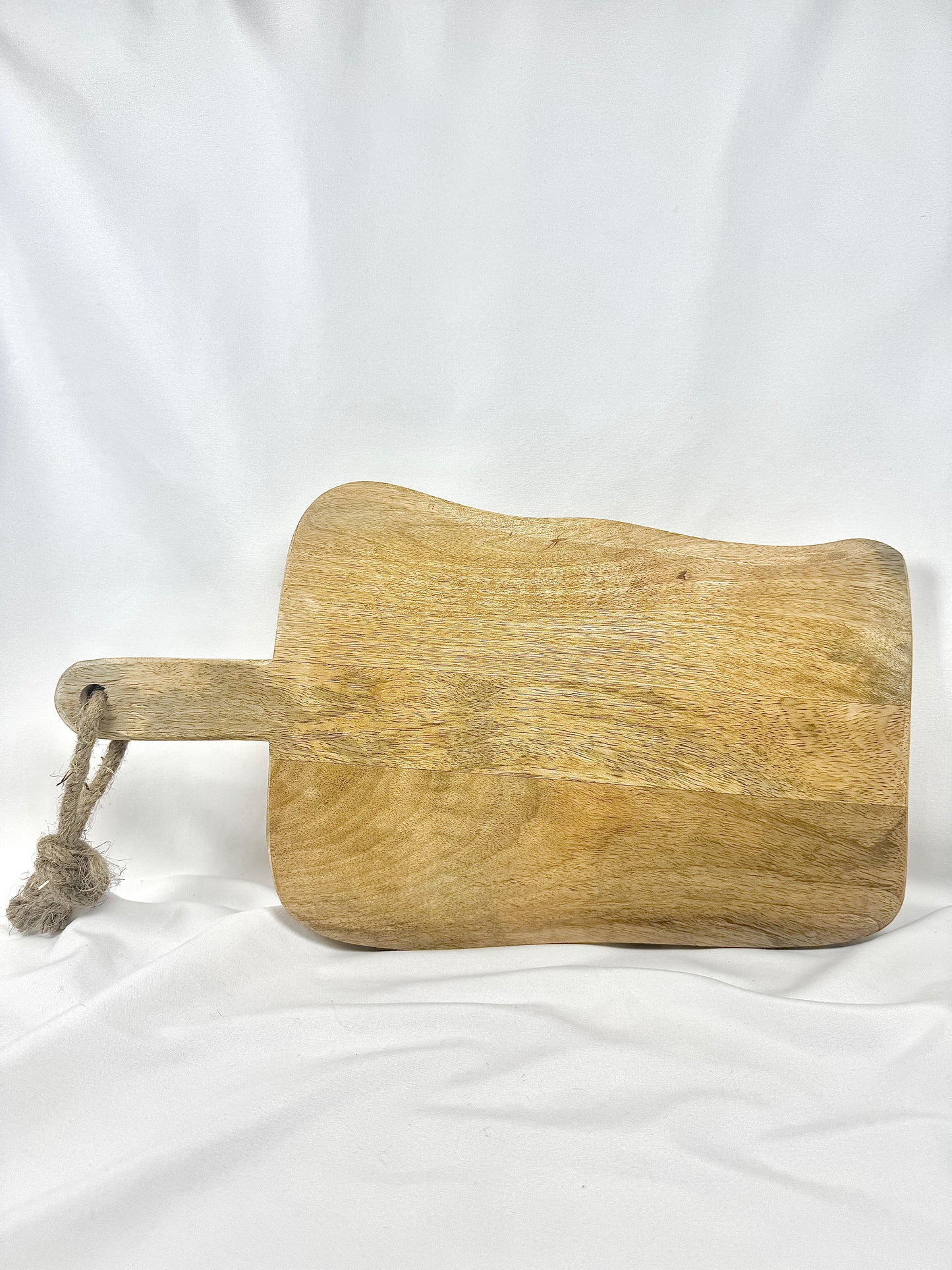 Tabla Madera Irregular Grande