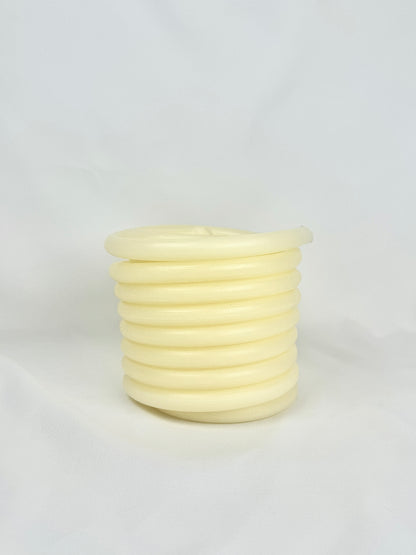 Vela Espiral o Muelle