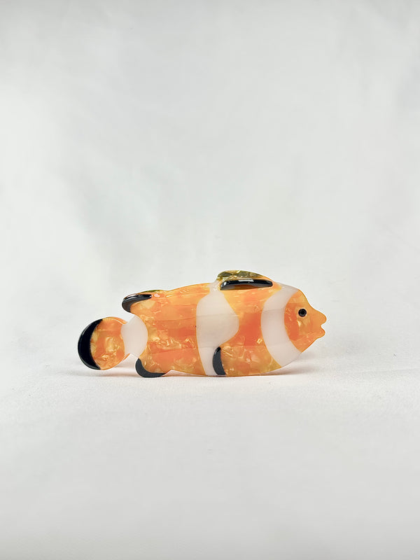 Pinza de Pelo Pez Nemo