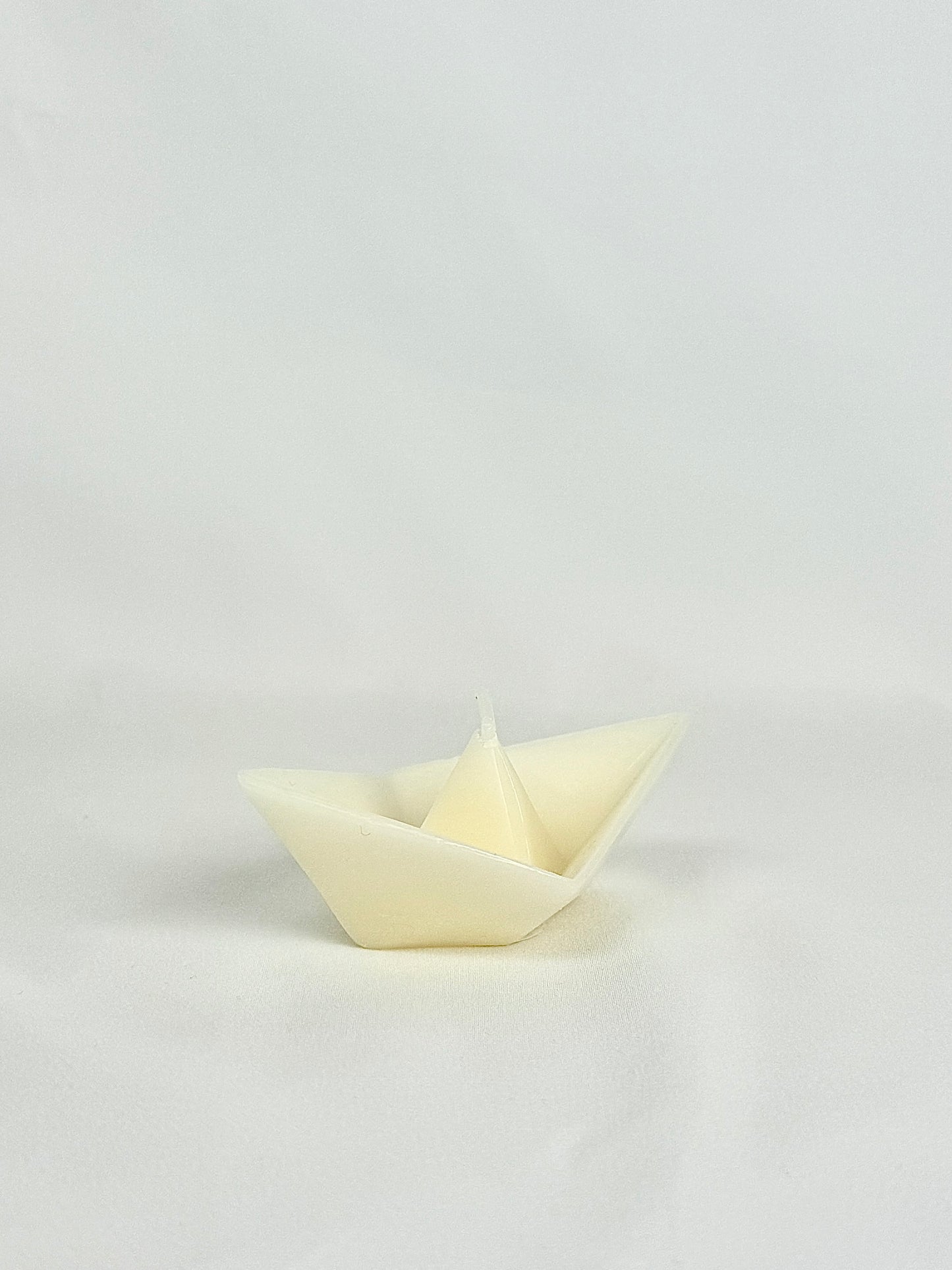 Vela Barco de Papel Mini