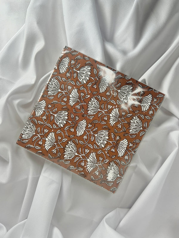 Servilletas de Papel Marrón