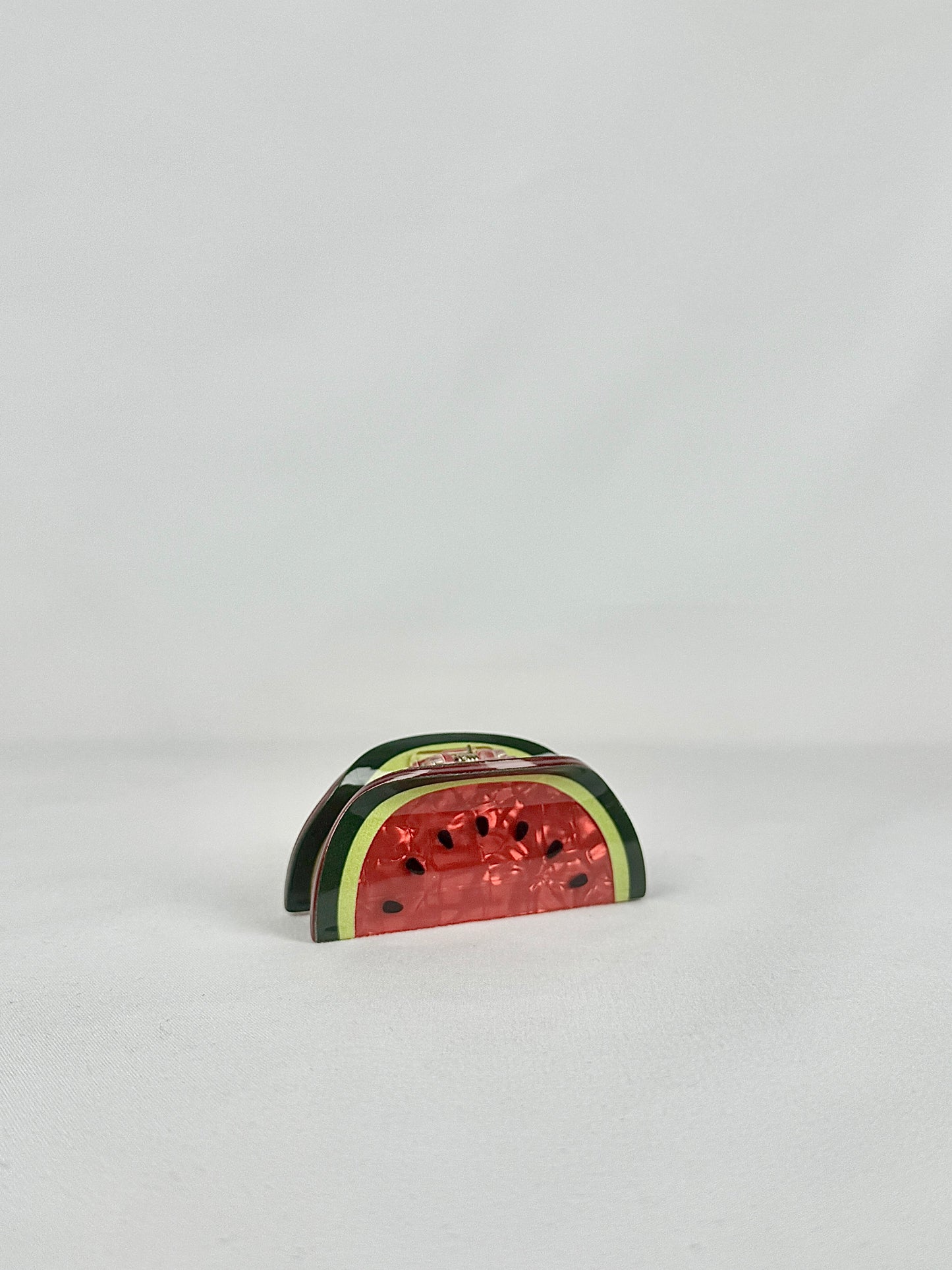 Pinza de Pelo Sandía