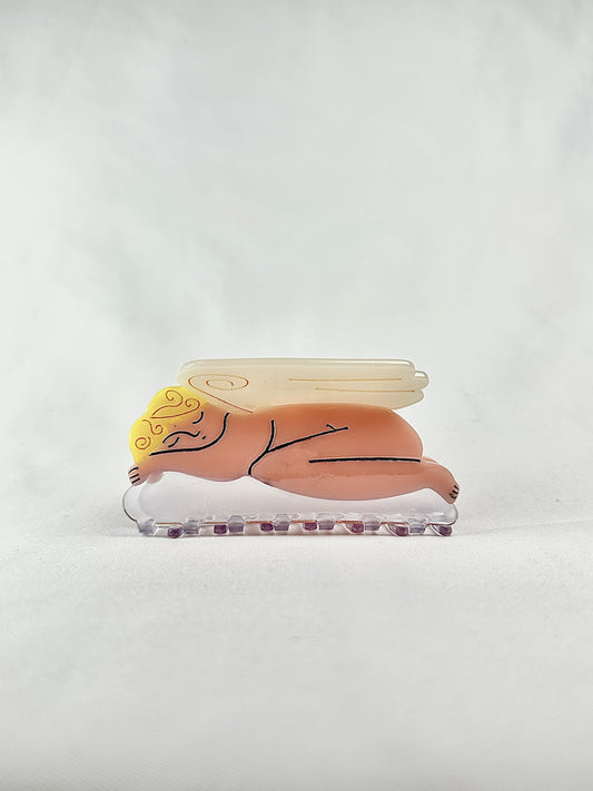 Pinza de Pelo Ángel Dormido