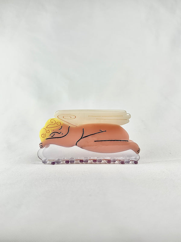 Pinza de Pelo Ángel Dormido