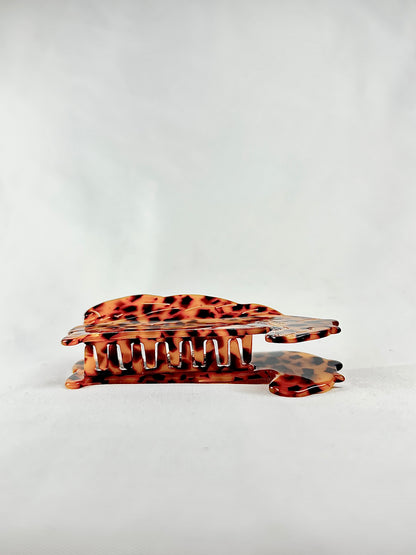 Pinza de Pelo Jaguar Leopardo Tigre