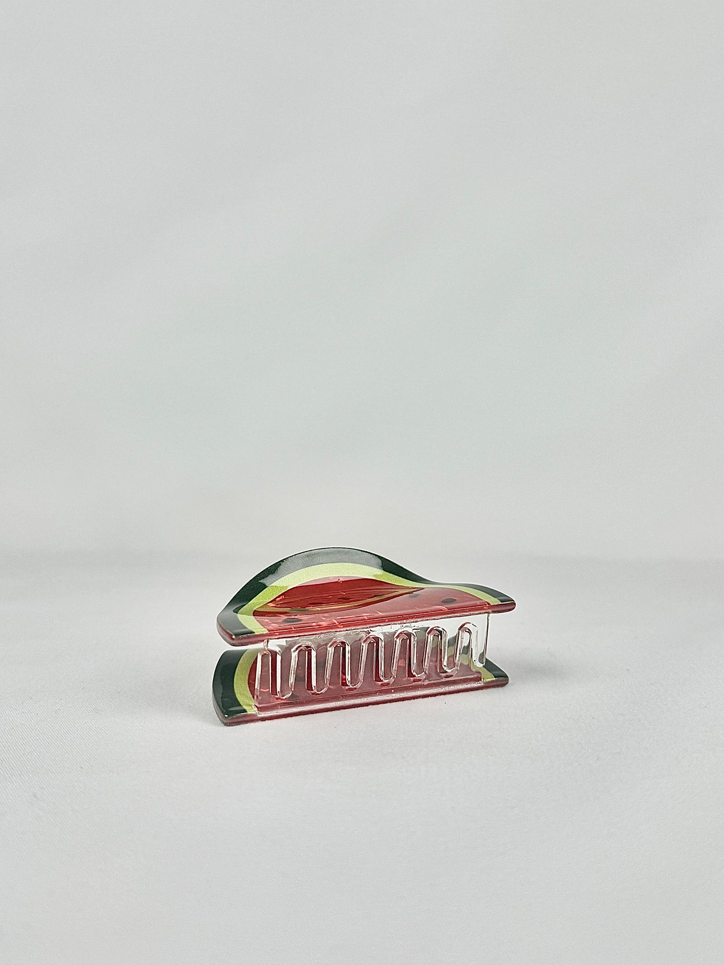 Pinza de Pelo Sandía
