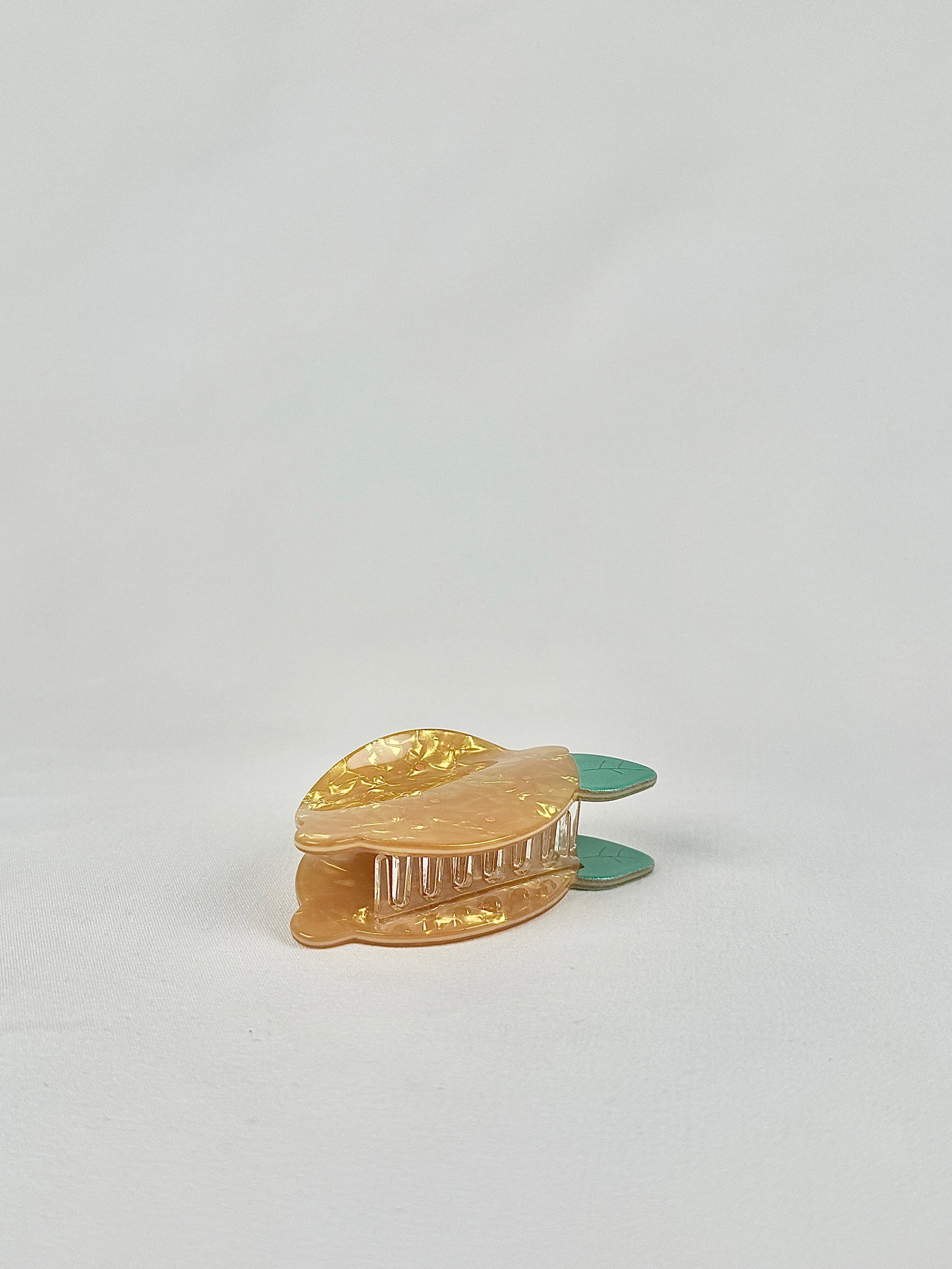 Pinza de Pelo Limón