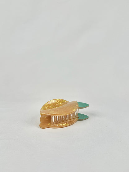 Pinza de Pelo Limón