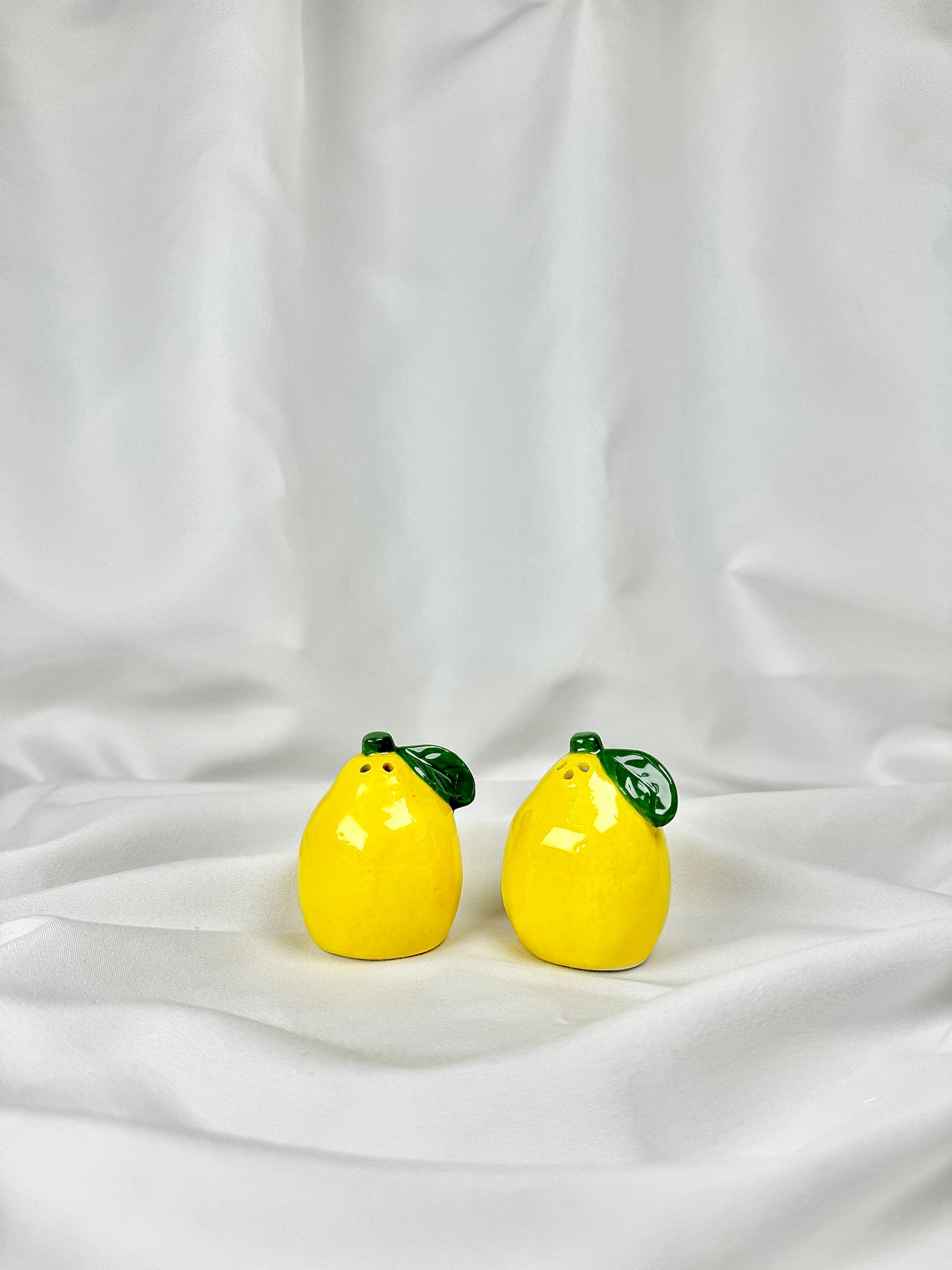 Sal y pimienta limón