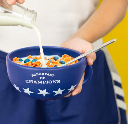 Bowl para Desayuno “Breakfast of champions"