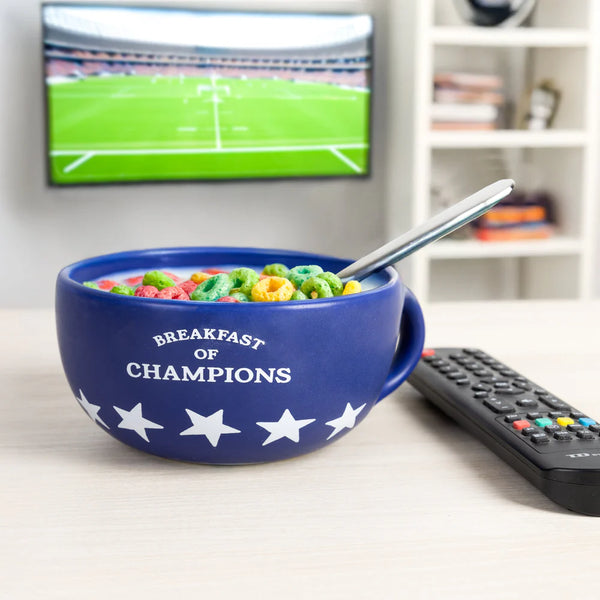Bowl para Desayuno “Breakfast of champions"