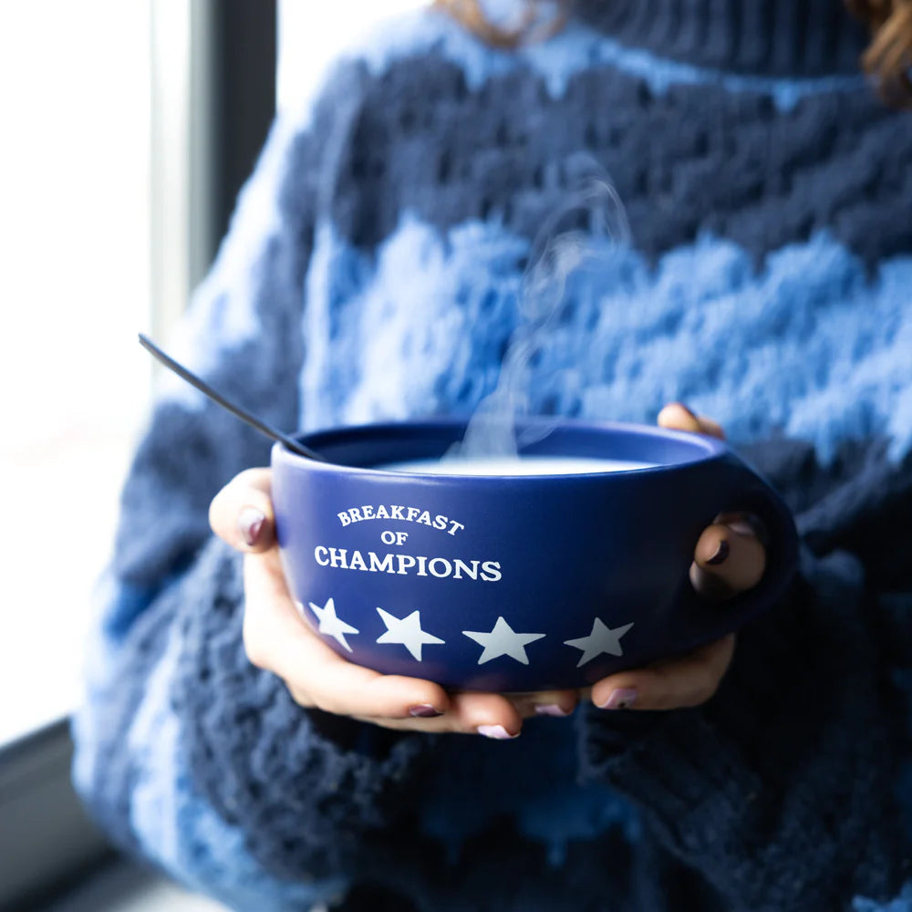 Bowl para Desayuno “Breakfast of champions"