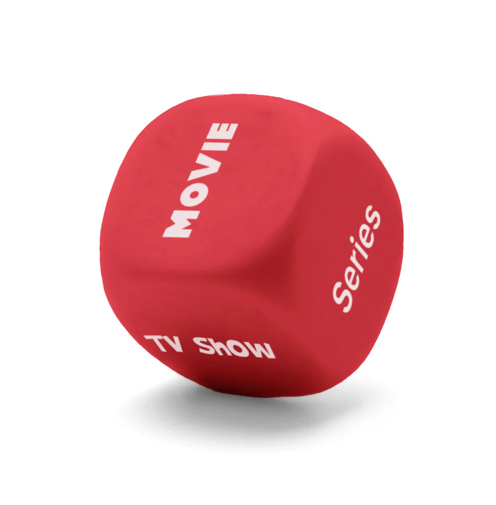 Set Dados "Qué ver" "What to Watch"