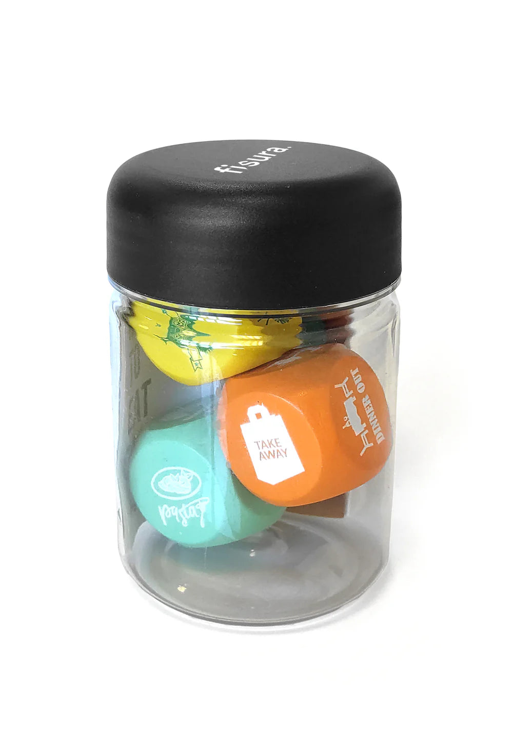 Set de Dados "Qué comer" "What to Eat"