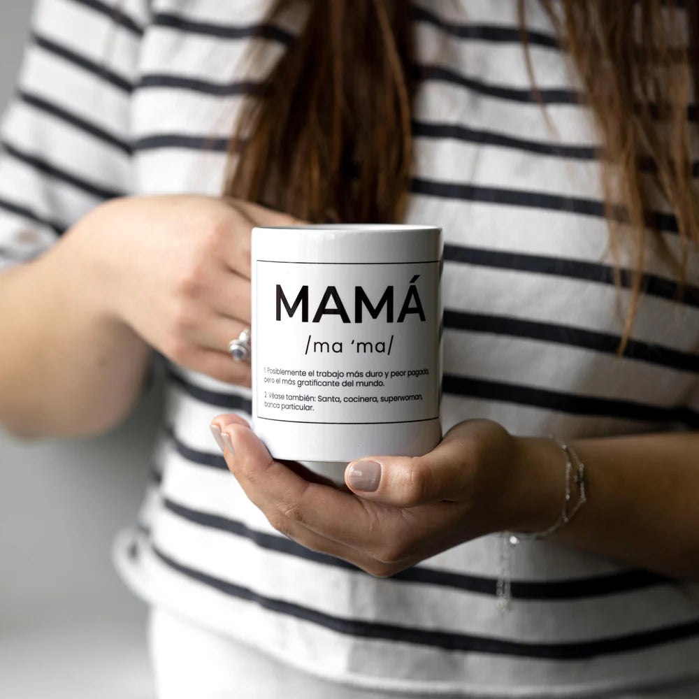 Taza Mamá