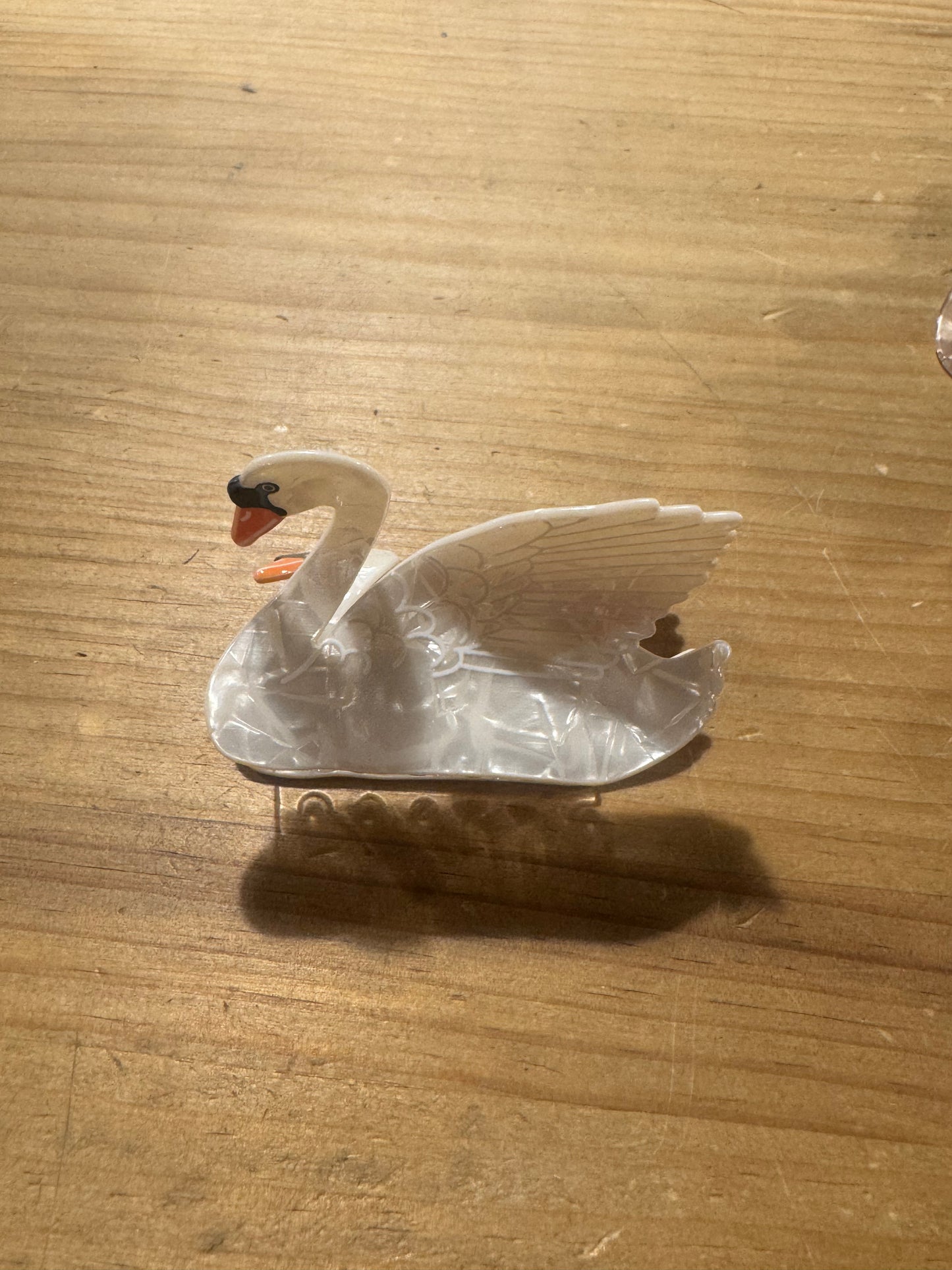 Pinza Cisne