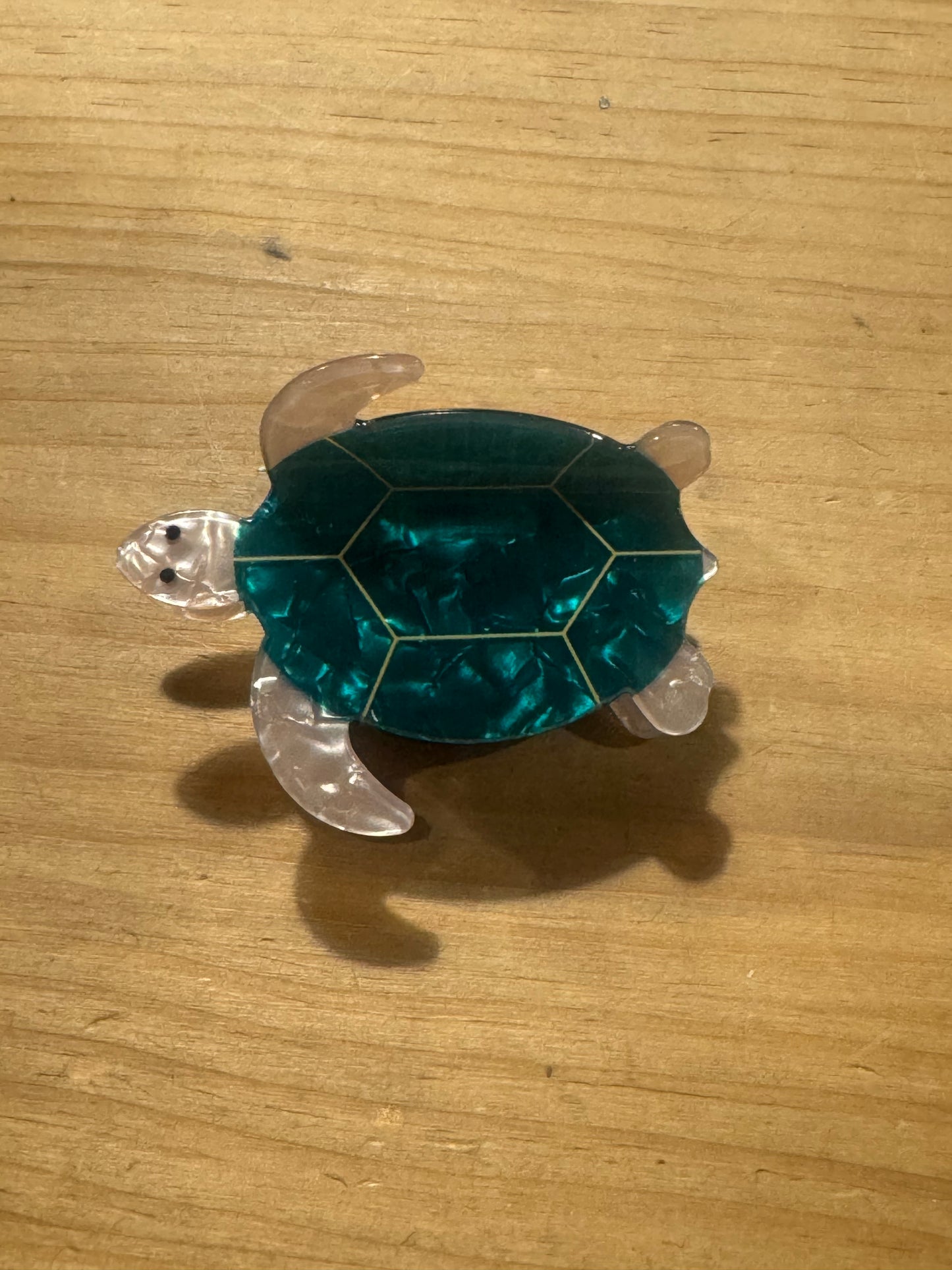 Pinza Tortuga