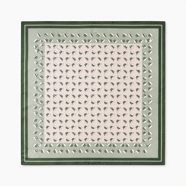 Pañuelo Sombreros Verde