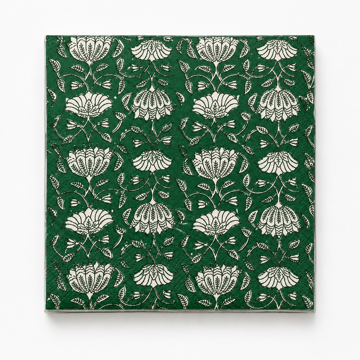 Servilletas de Papel Verde