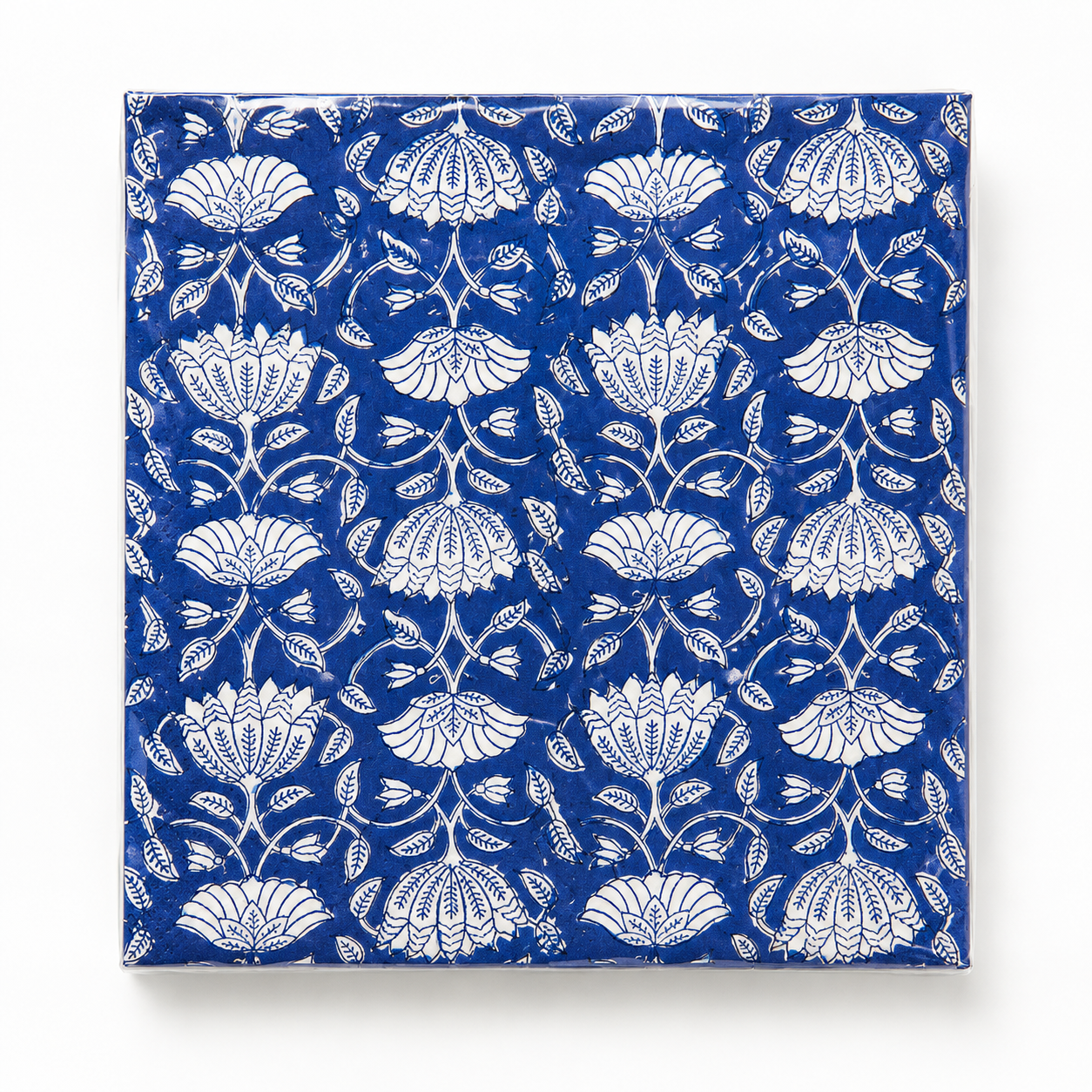 Servilletas de Papel Azul