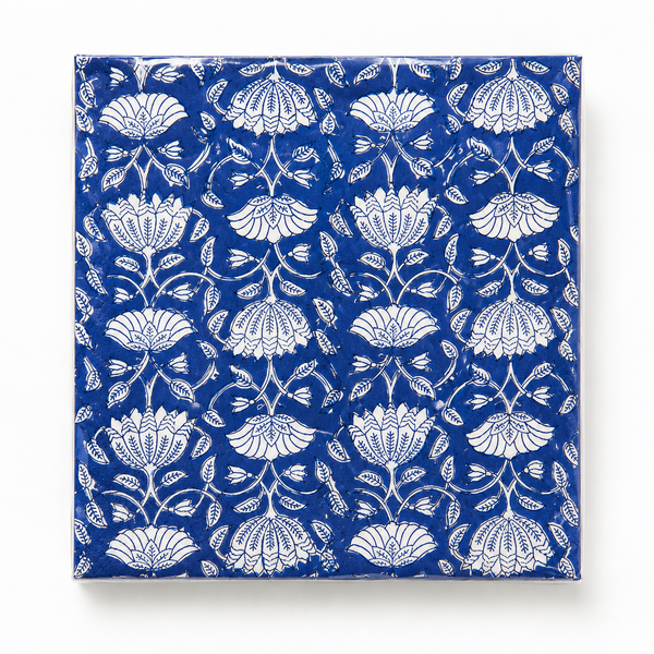 Servilletas de Papel Azul