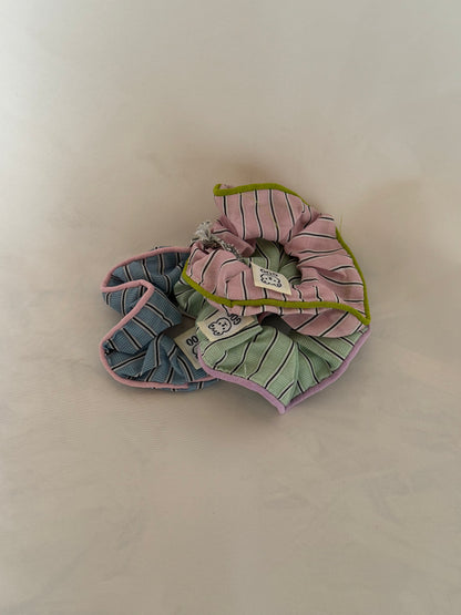 Pack 3 Coleteros Rayas